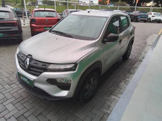 RENAULT KWID 1.0 12V SCE FLEX ZEN MANUAL